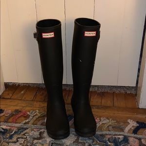 Hunter Rainboots